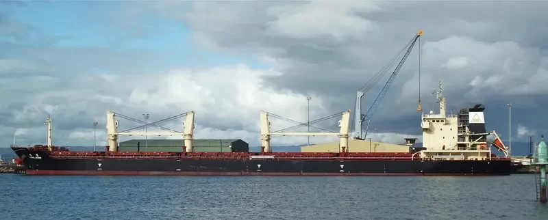 SEA TOPAZ Bulk Carrier IMO 9557240 photo 5