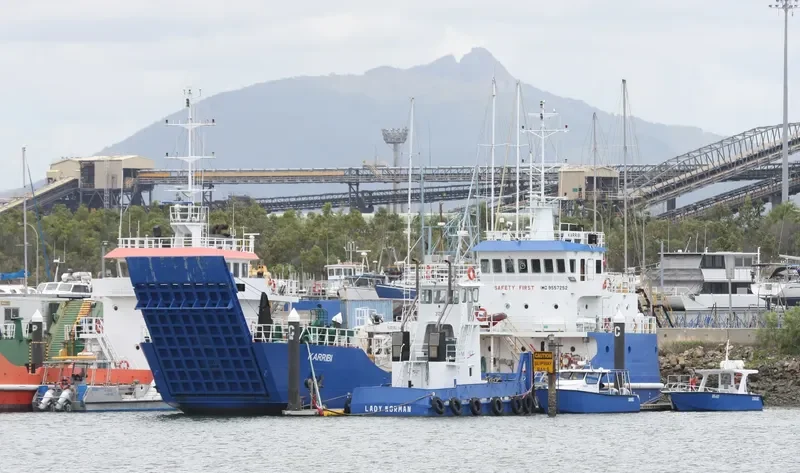 KARRIBI General Cargo IMO 9557252