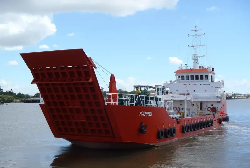 KARRIBI General Cargo IMO 9557252 photo 2