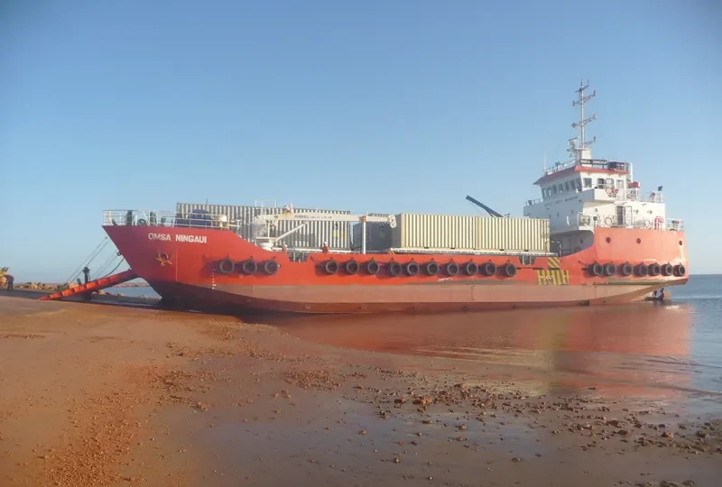 KARRIBI General Cargo IMO 9557252 photo 5