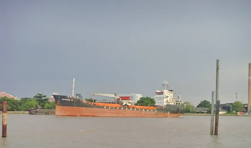HTK EMOTION General Cargo IMO 9557331