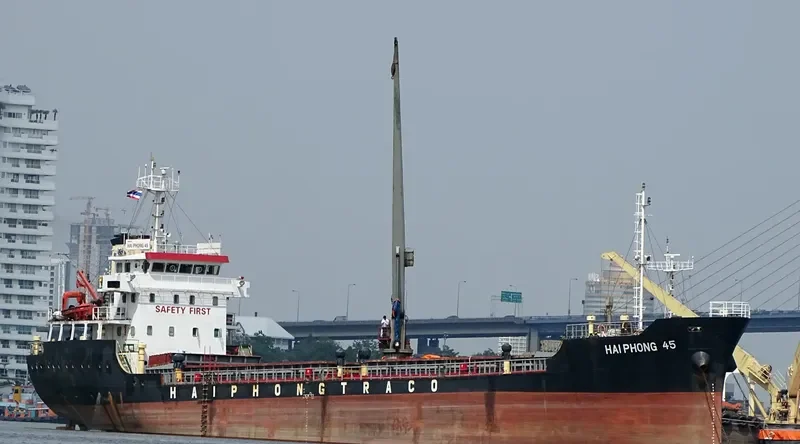 HTK EMOTION General Cargo IMO 9557331 photo 8