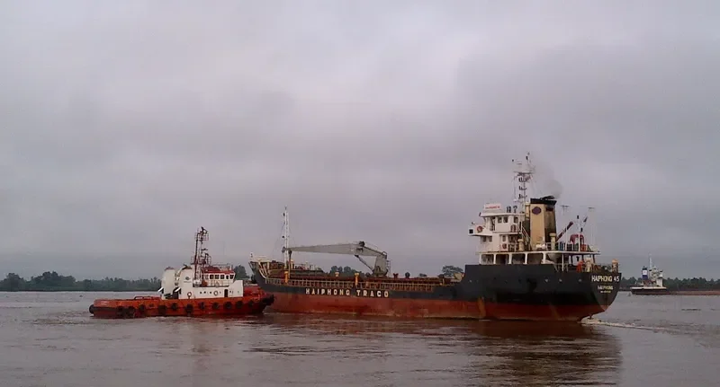 HTK EMOTION General Cargo IMO 9557331 photo 10