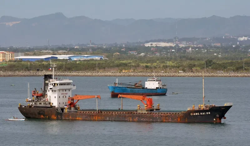 GIANG HAI 09 General Cargo IMO 9557343
