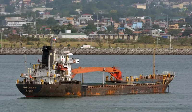 GIANG HAI 09 General Cargo IMO 9557343 photo 2