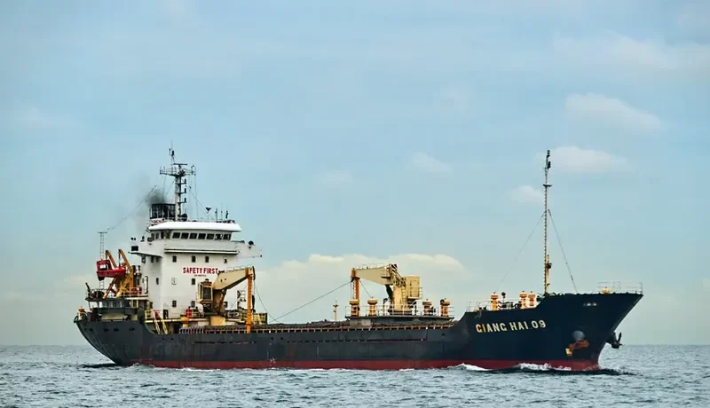 GIANG HAI 09 General Cargo IMO 9557343 photo 3