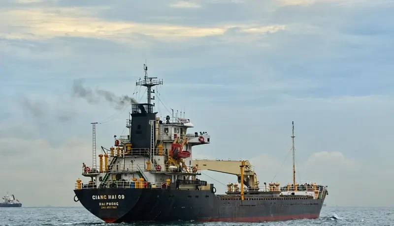 GIANG HAI 09 General Cargo IMO 9557343 photo 4