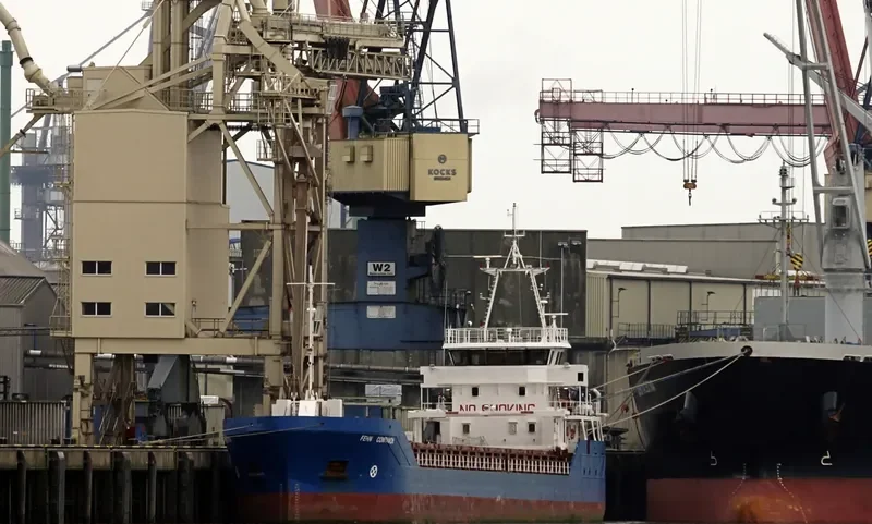 MEIKE B General Cargo IMO 9557379
