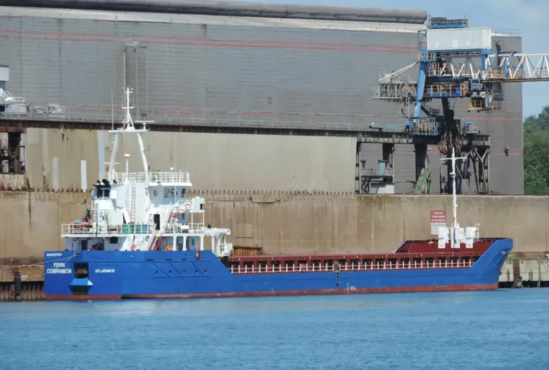 MEIKE B General Cargo IMO 9557379 photo 5