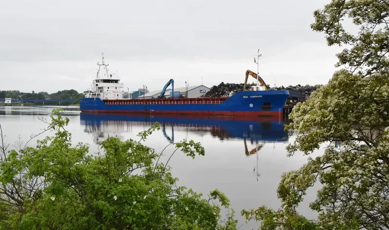MEIKE B General Cargo IMO 9557379 photo 6