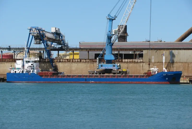 MEIKE B General Cargo IMO 9557379 photo 7