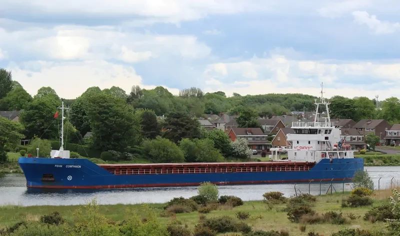 MEIKE B General Cargo IMO 9557379 photo 8