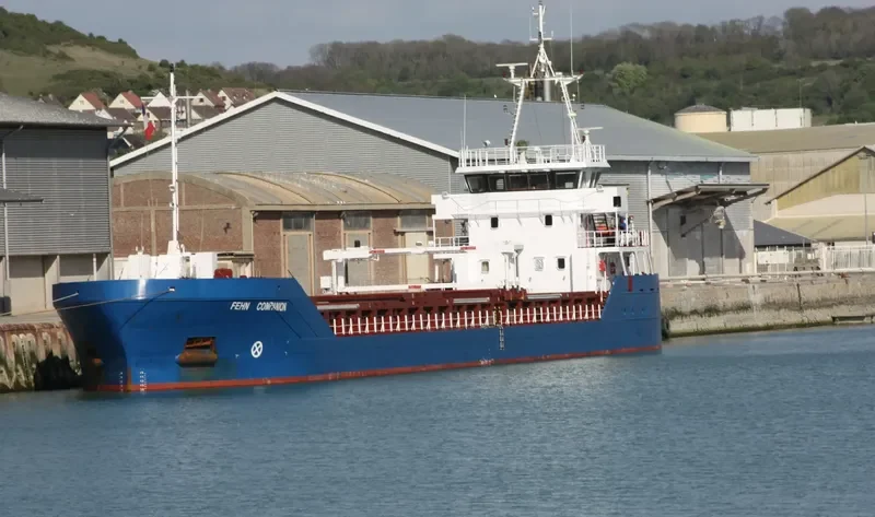 MEIKE B General Cargo IMO 9557379 photo 9