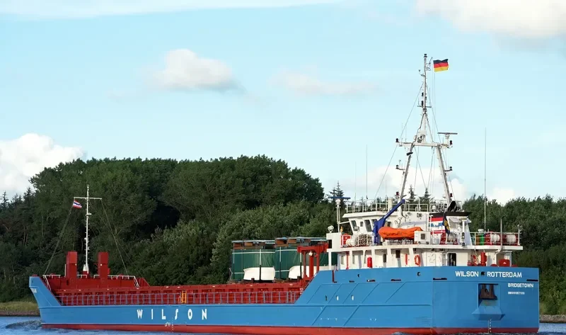WILSON ROTTERDAM General Cargo IMO 9557381 photo 4