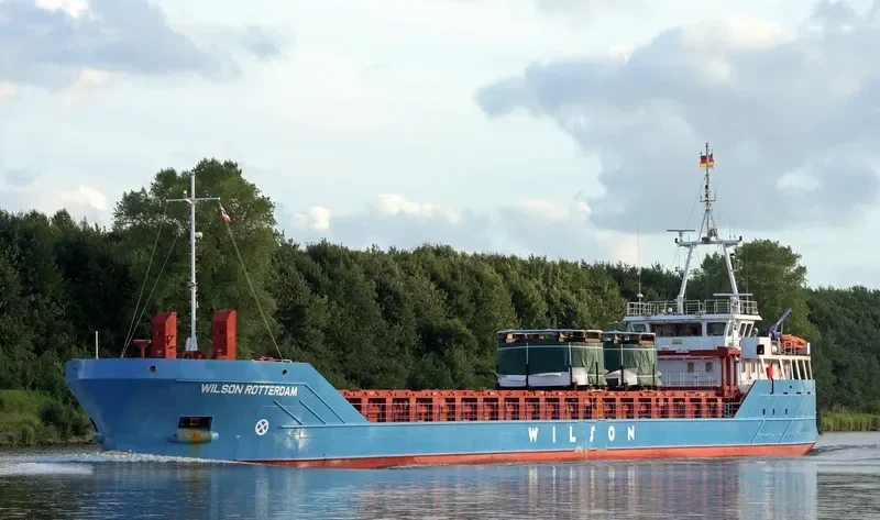 WILSON ROTTERDAM General Cargo IMO 9557381 photo 5