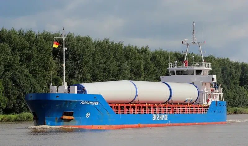 FEHN CALYPSO General Cargo IMO 9557393 photo 2
