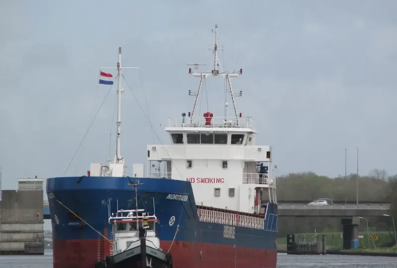 FEHN CALYPSO General Cargo IMO 9557393 photo 3