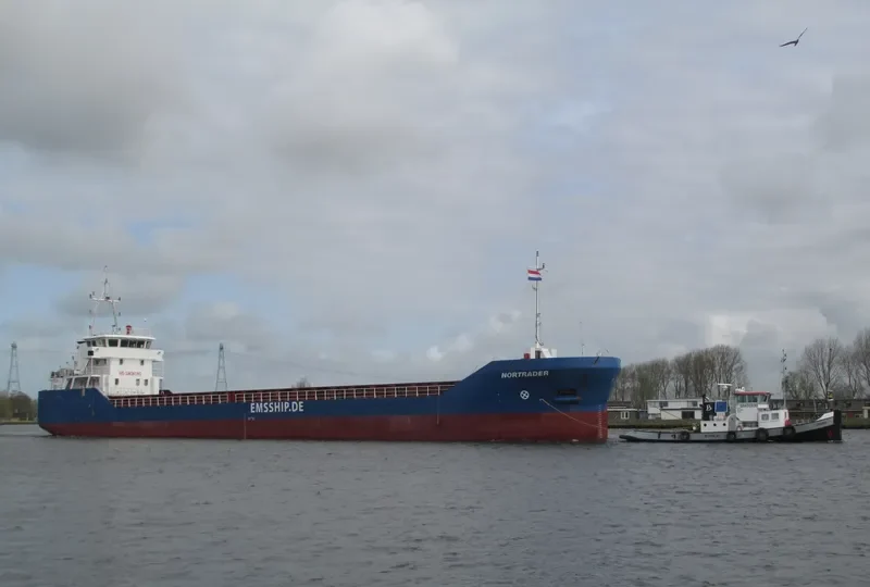 FEHN CALYPSO General Cargo IMO 9557393 photo 4