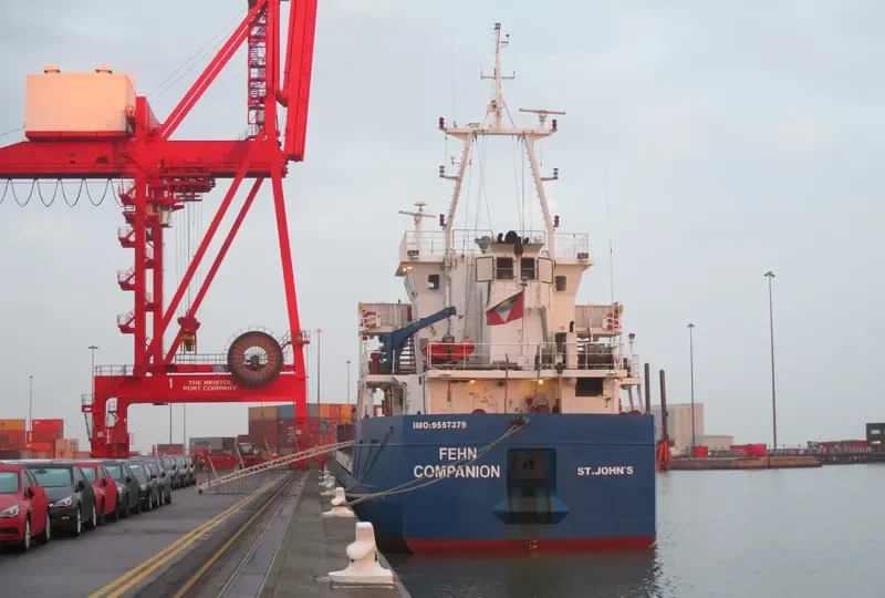 FEHN CALYPSO General Cargo IMO 9557393 photo 5