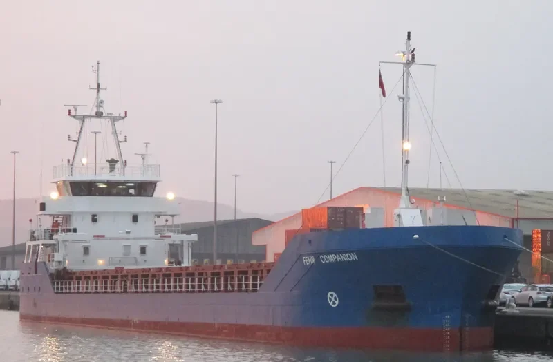 FEHN CALYPSO General Cargo IMO 9557393 photo 6