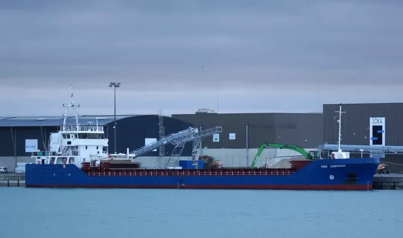 FEHN CALYPSO General Cargo IMO 9557393 photo 7