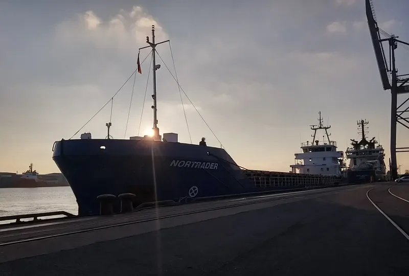FEHN CALYPSO General Cargo IMO 9557393 photo 8