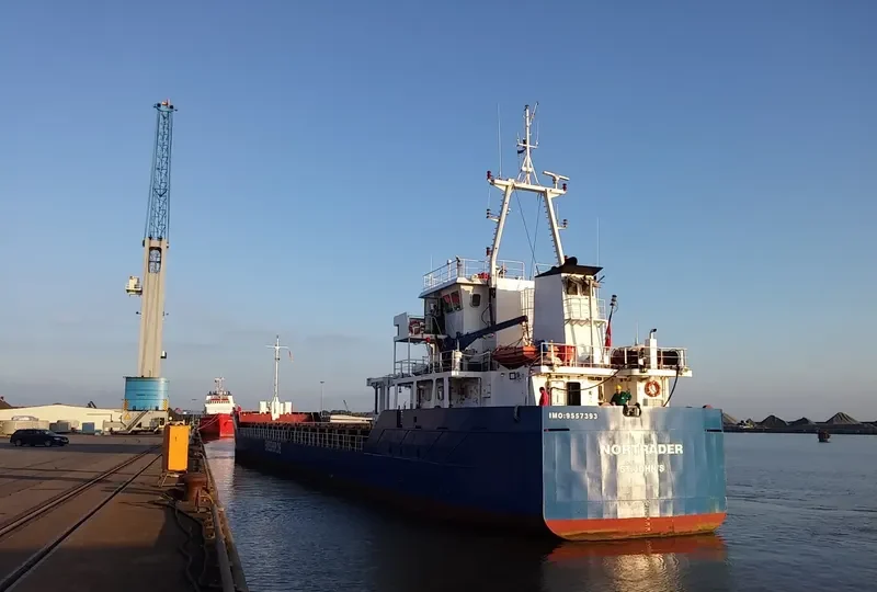 FEHN CALYPSO General Cargo IMO 9557393 photo 9