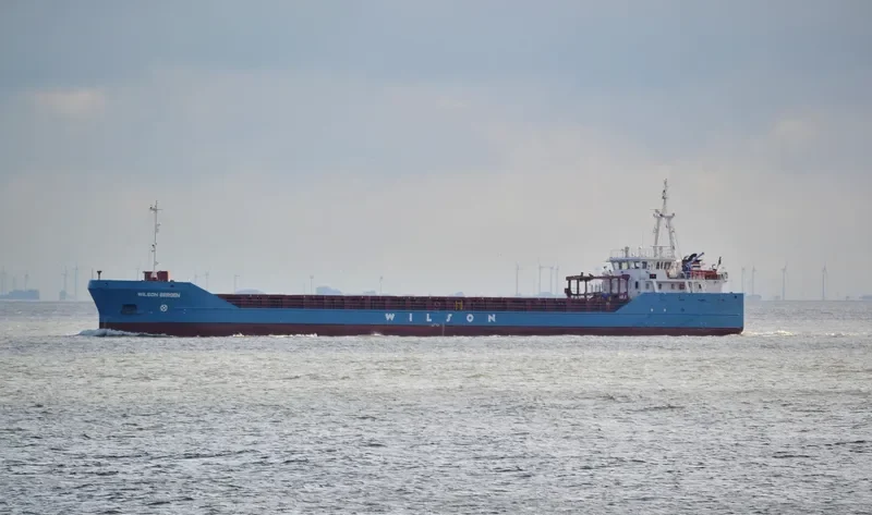 WILSON BERGEN General Cargo IMO 9557408 photo 5