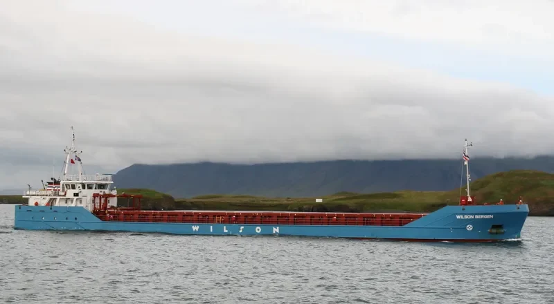 WILSON BERGEN General Cargo IMO 9557408 photo 8