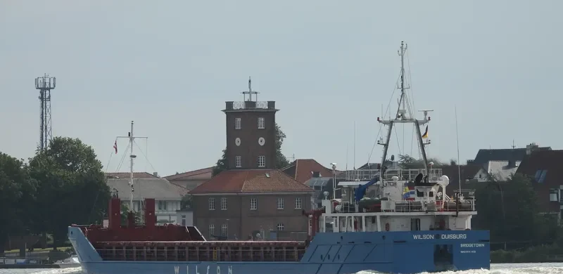 WILSON DUISBURG General Cargo IMO 9557410