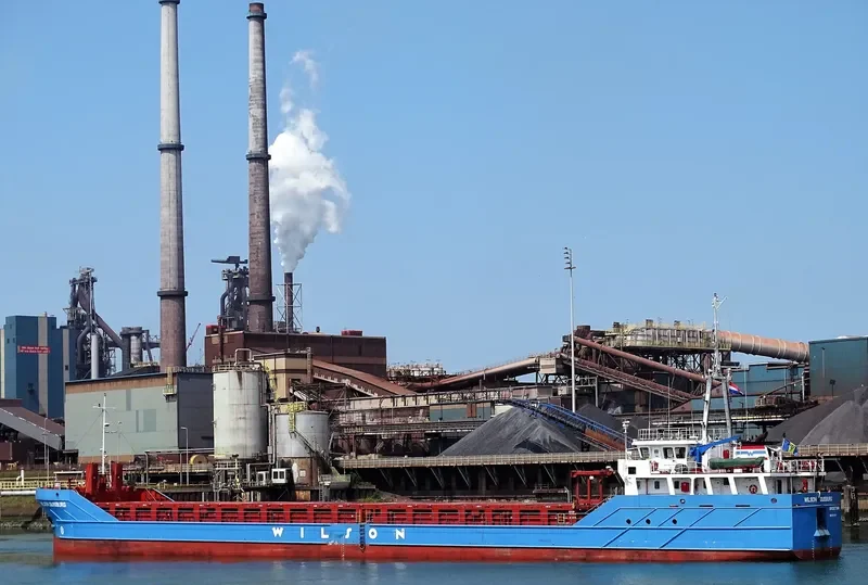 WILSON DUISBURG General Cargo IMO 9557410 photo 2