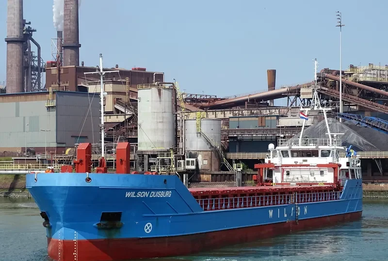 WILSON DUISBURG General Cargo IMO 9557410 photo 3