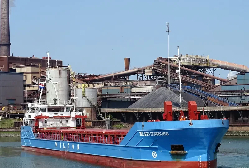 WILSON DUISBURG General Cargo IMO 9557410 photo 4