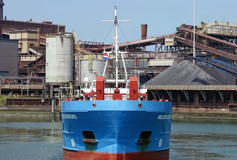 WILSON DUISBURG General Cargo IMO 9557410 photo 5