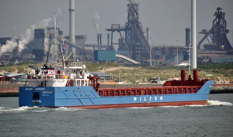 WILSON DUISBURG General Cargo IMO 9557410 photo 6