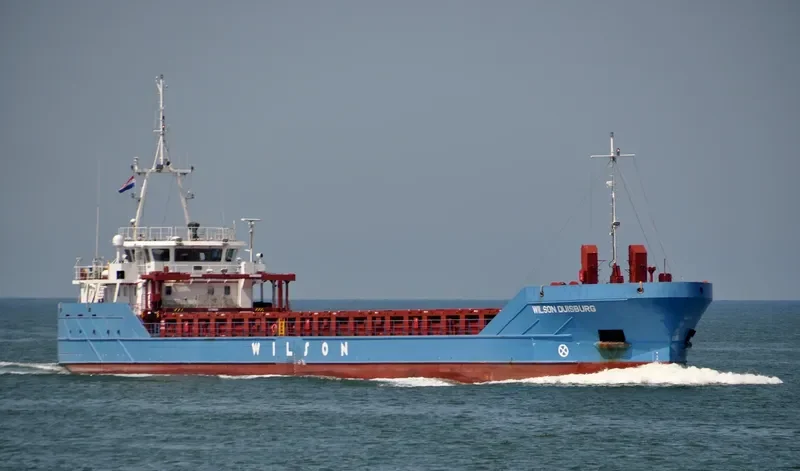 WILSON DUISBURG General Cargo IMO 9557410 photo 7