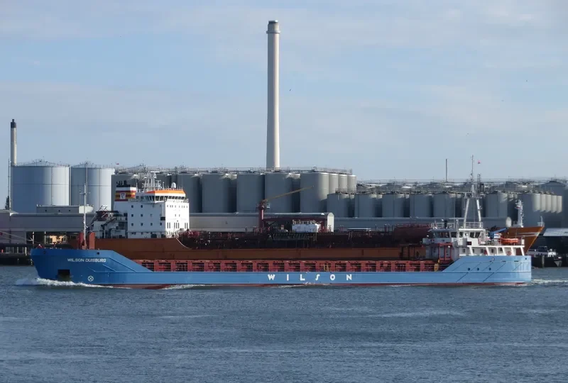 WILSON DUISBURG General Cargo IMO 9557410 photo 8