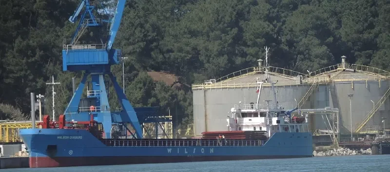 WILSON DUISBURG General Cargo IMO 9557410 photo 9
