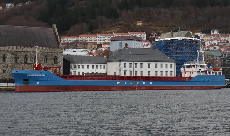 WILSON DUISBURG General Cargo IMO 9557410 photo 10