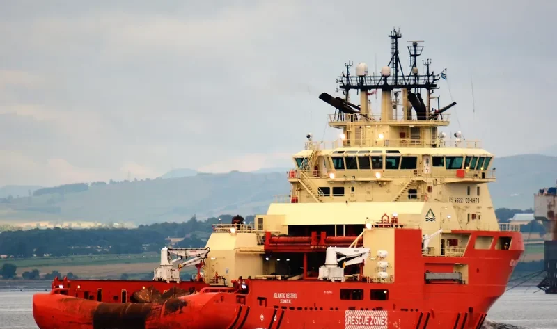 ATLANTIC KESTREL General Cargo IMO 9557446 photo 3