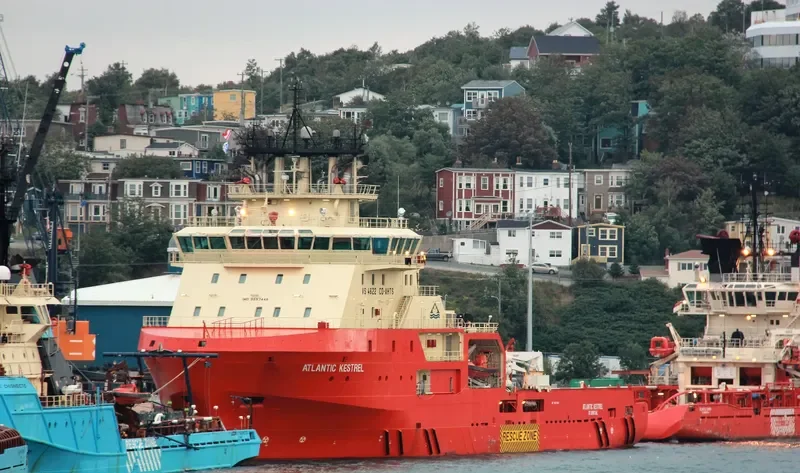 ATLANTIC KESTREL General Cargo IMO 9557446 photo 6