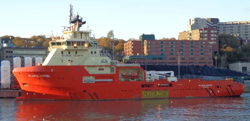 ATLANTIC KESTREL General Cargo IMO 9557446 photo 8