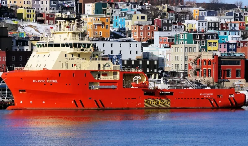 ATLANTIC KESTREL General Cargo IMO 9557446 photo 9