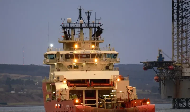 ATLANTIC MERLIN General Cargo IMO 9557458