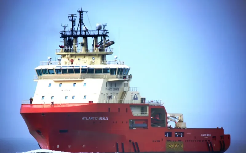 ATLANTIC MERLIN General Cargo IMO 9557458 photo 2
