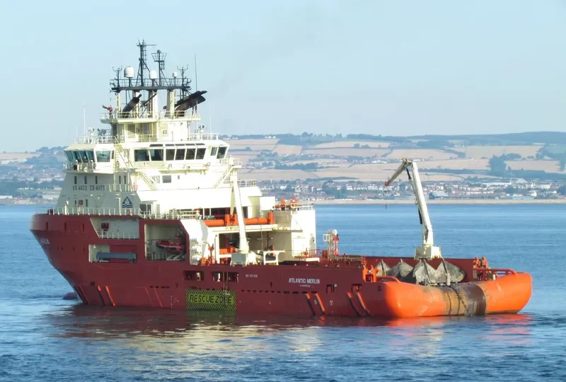 ATLANTIC MERLIN General Cargo IMO 9557458 photo 3
