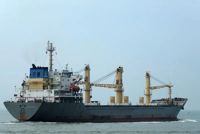 LEMIN General Cargo IMO 9557472 photo 4