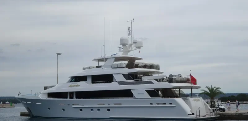 APHRODITE General Cargo IMO 9557501