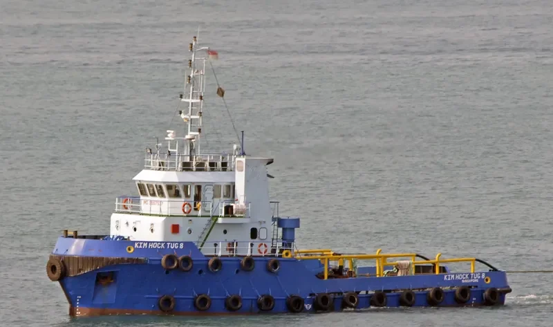KIM HOCK TUG 8 General Cargo IMO 9557537