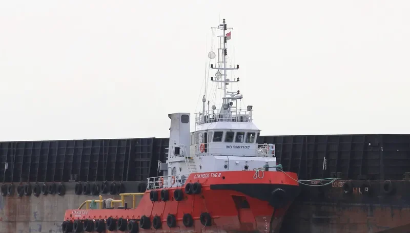 KIM HOCK TUG 8 General Cargo IMO 9557537 photo 2